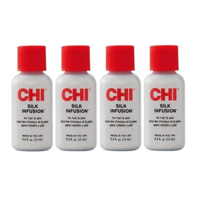 Farouk Chi Silk Infusion 6 x 15 ml