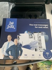 BOB AND BRAD X6 Massage Gun Deep Tissue 5 Speeds for Athlete Pain Muscle Relief