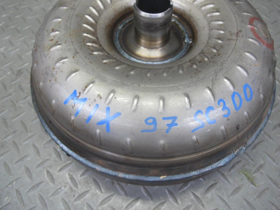92-97 LEXUS JZZ31L SC300 A/T AUTOMATIC TRANSMISSION TORQUE CONVERTER OEM - Image 2 of 4