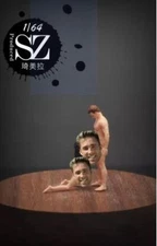 1/87 Scene Props Sexy Girl Man Lovers Miniatures Figures Model For Cars Vehicles