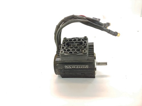 Spektrum 1/5 Firma Sensorless Brushless Motor 1250Kv SPMXSM1205 5mm 8s