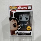 Funko Pop! Movies Jack Torrance The Shining Chase Limited Vinyl Figure #456