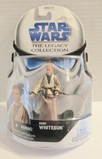 Hasbro Star Wars The Legacy Collection Beru Whitesun BD 45  2009