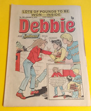 Debbie and Spellbound Comic No.308  January 8 1979