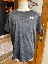 Under Armour Loose Fit Tee YL