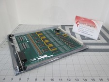 SVG Thermco, 603852-04, Valve Output w/Doped Oxide PCB Assy, New