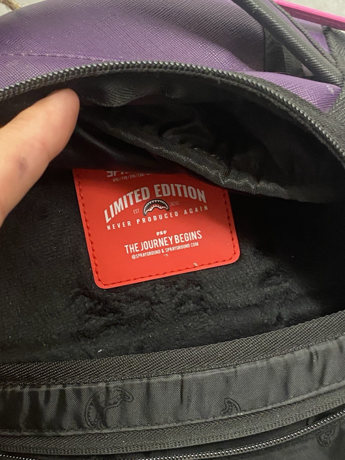 SPRAYGROUND MIAMI VICE BACKPACK - image 9