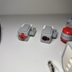 LEGO Mindstorms Intelligent Brick EV3 Motors Sensors Cables Education Core