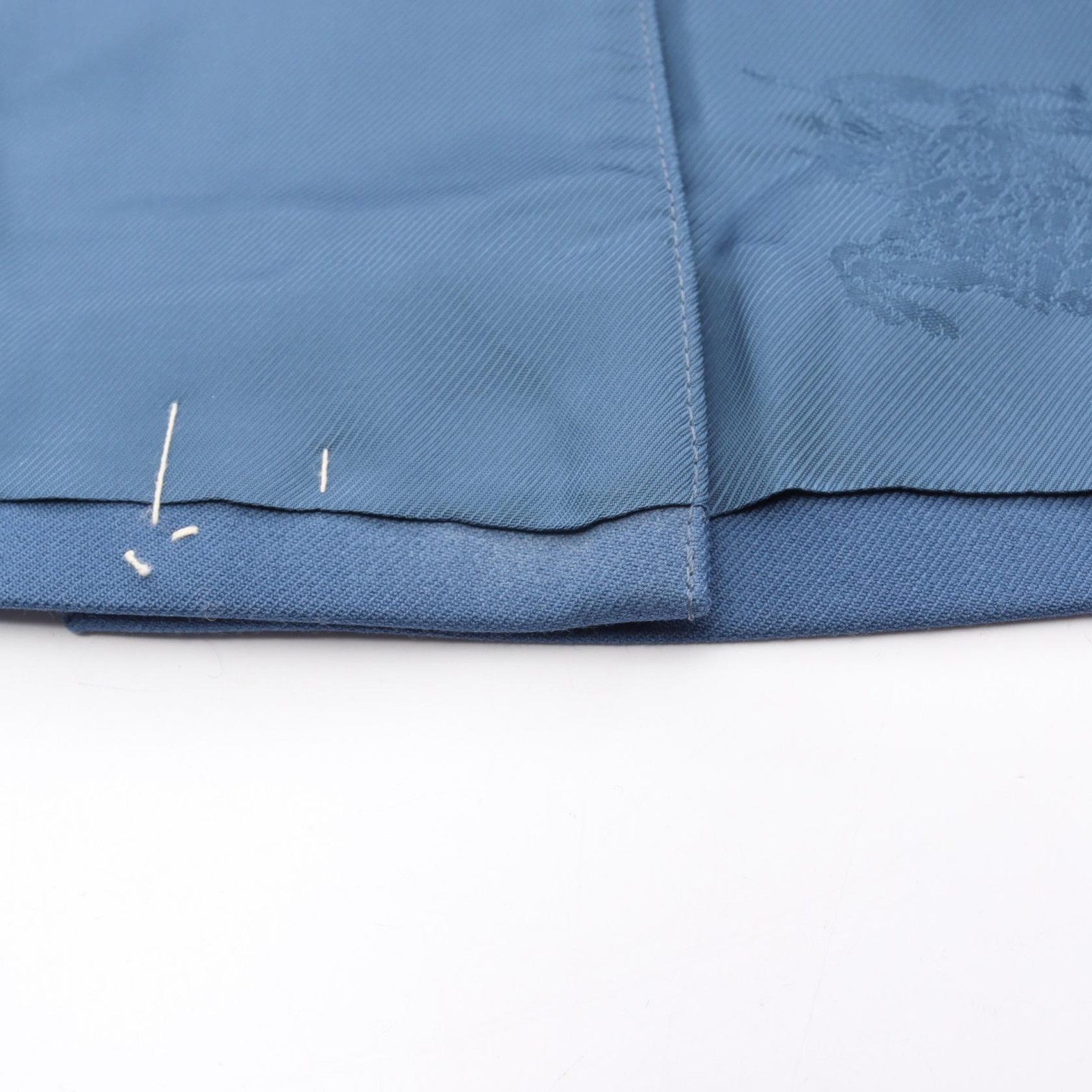 BURBERRY Tailored Jacket Clothing Outer Wool Blue 8066070 [Used] thumbnail 8