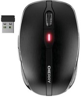 Cherry Mw 8C Advanced Maus - Schwarz