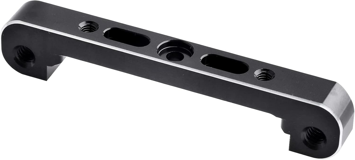 Supporto sterzo anteriore in alluminio pressofuso GPM MAK016F-BK Arrma Supporto sterzo anteriore in alluminio pressofuso GPM MAK016F-BK Arrma