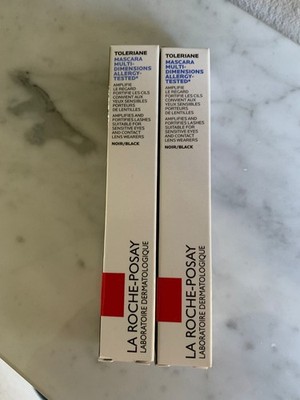 2 x La Roche Posay Toleriane Mascara Multi-Dimensions 7,2ml PZN 14349433