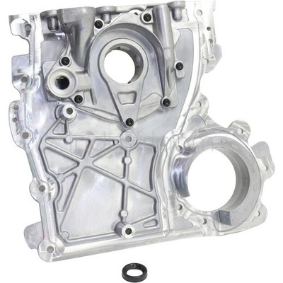 New Oil Pump Front Chevy Chevrolet Colorado GMC Canyon 04-12 12628565 12601932