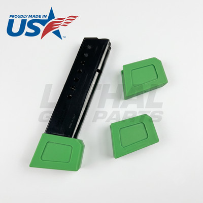 SIG P210 +0 Base Plate Grip Extension Floor Plate LEGEND CARRY TARGET (2 Pack)