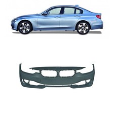 Stoßstange vorne für BMW 3er F30 Limousine F31 Touring 11-15 ohne PDC ohne SRA