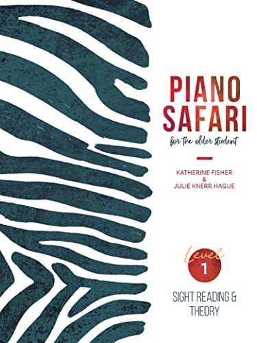 Piano Safari Older Beginner Sight Readin - Image 7