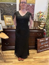 Long Sequenced Dress