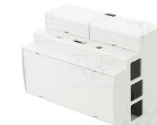 Enclosure: for computer; Raspberry Pi 3; light grey; - IOT.ZD1006-PI3 | EU Stock