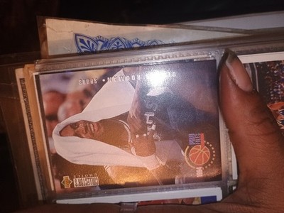 Tim Duncan San Antonio Spurs Upper Deck Collector's Choice Rookie Card #1964