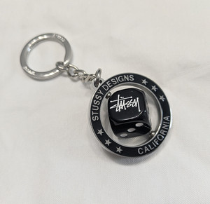 Stussy Keychain | eBay