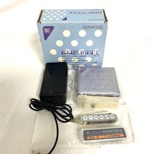 Kenwood DMC-P33-L Portable Md Player Mdlp Blue