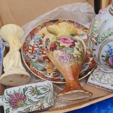 VINTAGE ANTIQUE COLLECTORS ITEMS IN NEED OF REPAIRS SEE PICTURES