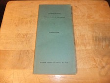 RARE 1974 The Last Season Of Weeb Ewbank COLTS FOOTBALL UNCORRECTED PROOF BOOK