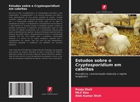 Estudos Sobre O Cryptosporidium Em Cabritos Mlv Rao