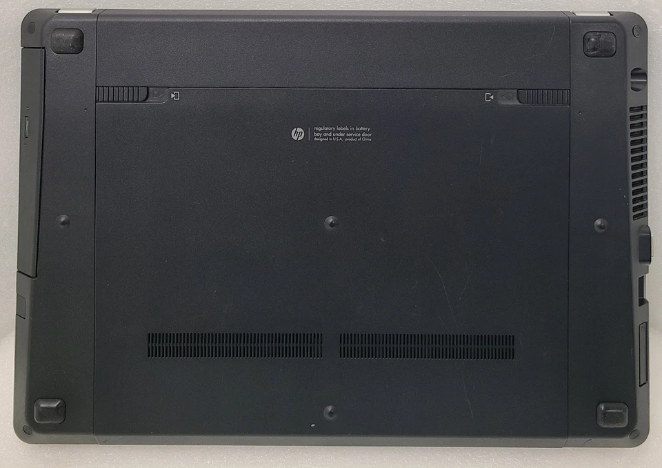 HP ProBook 4535s Laptop AMD E2-3000M 4GB Ram OHNE HD/OS (FL) - Bild 4 von 4