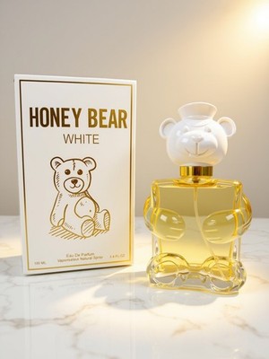 Honey Beat White by Secret Plus for Women 100ml/3.4oz New with Box