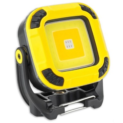 750 Lumen COB LED Rechargeable Magnetic Work Light Portable Mechanic Lamp 1-Pack