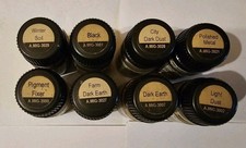 Ammo of Mig - 8 Modellbau Pigmente Set 1