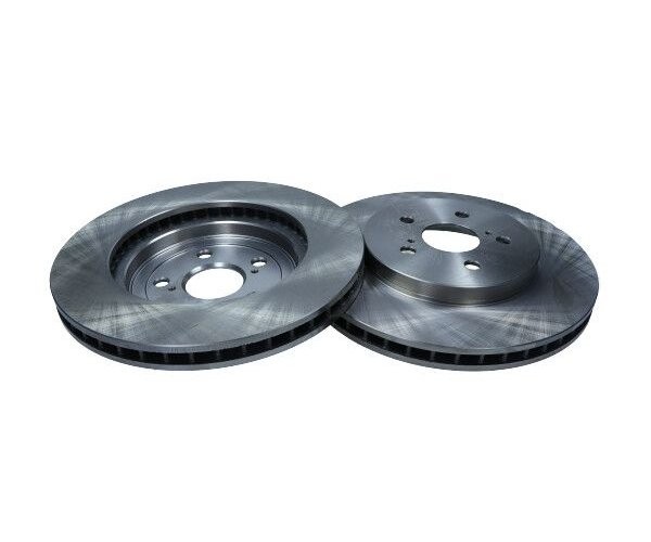 2 St. Bremsscheibe Maxgear 19-2283 Vorderachse FüR Lexus Rx-image