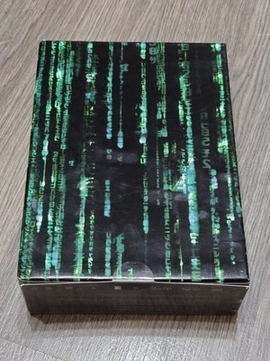 The Ultimate Matrix Collection (DVD, 2004, 10-Disc Set) Pre-Owned Set