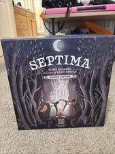 Septima Deluxe Edition Board Game Mindclash, Expansions, Upgrades, Gametrayz