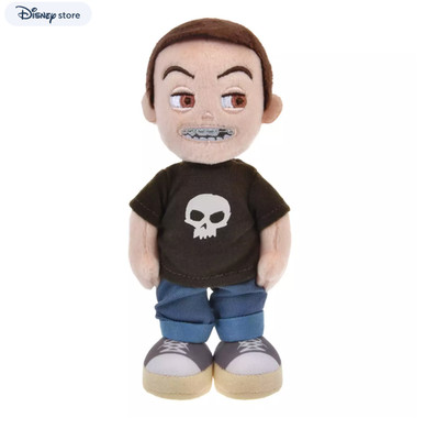 Japan Disney Toy Story Sid Phillips Plush Doll stanDs Series Tokyo Store NEW