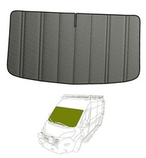 Cover for Ram Promaster Van,2014 Windshield Gray - AllSeasonGuard