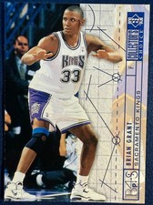 1994-95 UPPER DECK COLLECTORS' CHOICE #394 BRIAN GRANT (SACREMENTO KINGS)