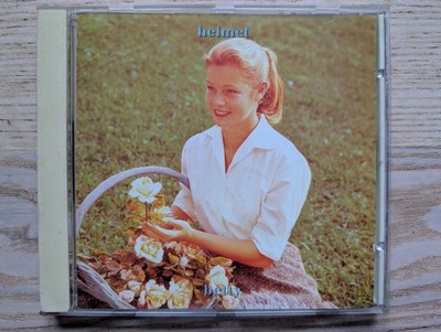Helmet Betty CD
