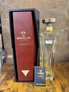 Macallan Oscuro | eBay