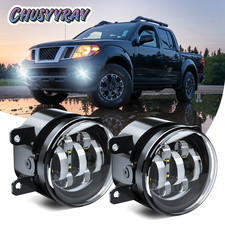 For Nissan Armada 2008-15 Clear Lens Pair Bumper Fog Light Lamps Leftright For Nissan Armada 2008-15 Clear Lens Pair Bumper Fog Light Lamps Leftright