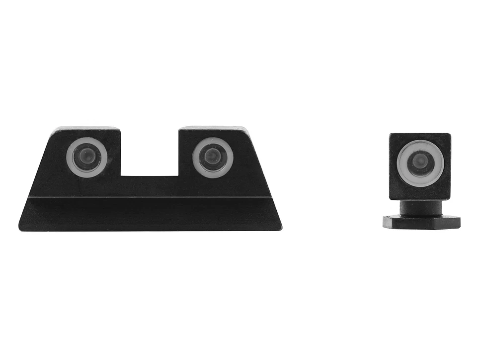 Ночной прицел Meprolight Tru-Dot тритий совместим с Glock 42 43 43X 48 г... - Изображение 4 из 4