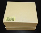 Vintage Oleg Cassini Crystal Covered Box Signed Oval New in Box Trinket Jewelry — photo 6