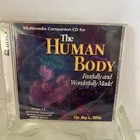 Apologia The Human Body Fearfully & Wonderfully Made CD-ROM Version 7.0