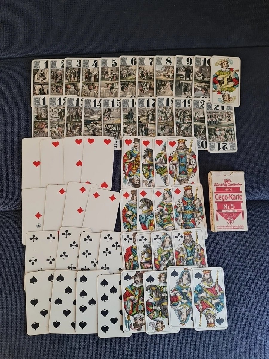 Maîtriser le solitaire avec un jeu de 32 cartes