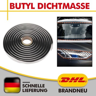 4M Butyl Dichtmasse Reparatur Wasserdicht Dichtungsmittel Für Windshield