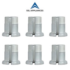 389140 Washer Basket Drive Block Estate,Whirlpool Kenmore 357782 WP389140 6-PACK