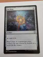 Sol Ring Commander: Bloomburrow 129