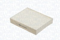 Magneti Marelli Innenraumfilter 350203066360 Filtereinsatz Partikelfilter 114