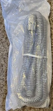 CPAP Grey Tubing,  Slim Fit, New, Sealed, 6 Feet, Gemore 360